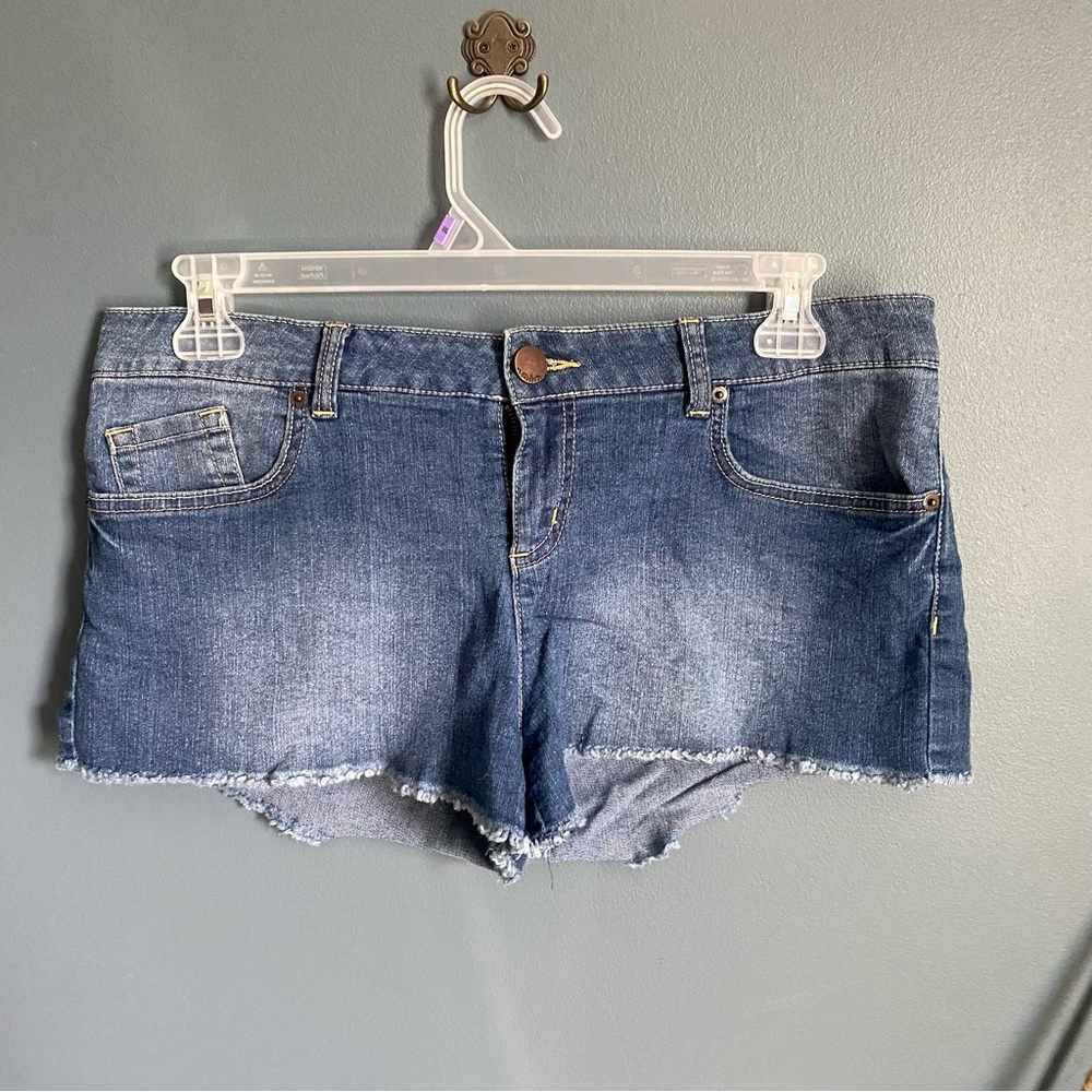 Juniors Jean shorts